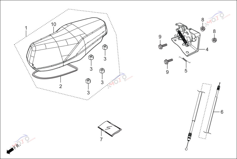 Frame Diagram
